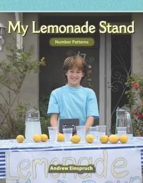 portada My Lemonade Stand: Level 3 (Mathematics Readers) (in English)