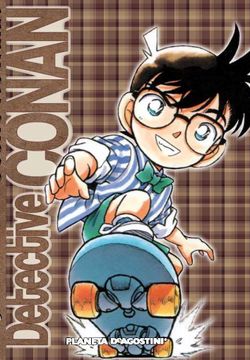 portada Detective Conan nº 5 (Nueva ed)