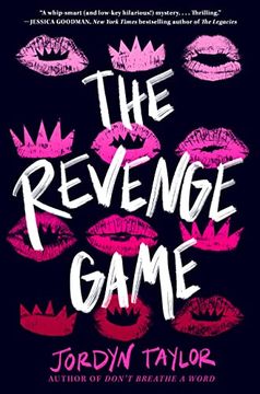 portada Revenge Game, the 