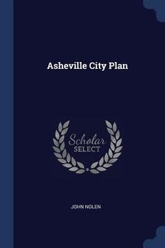 portada Asheville City Plan (in English)