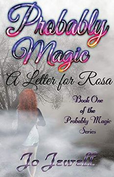 portada Probably Magic: A Letter for Rosa (The Probably Magic Series) (en Inglés)