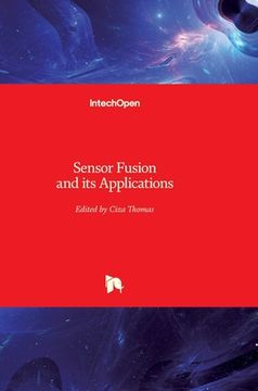 portada Sensor Fusion and its Applications (en Inglés)