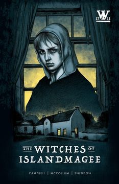 portada The Witches of Islandmagee (in English)