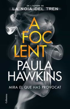 portada A foc Lent (in Catalá)