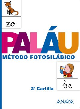 portada Método Fotosilábico: 2. ª Cartilla. (in Spanish)
