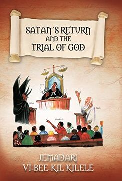 portada Satan's Return and the Trial of god (en Inglés)