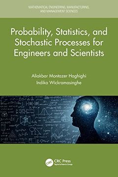 portada Probability, Statistics, and Stochastic Processes for Engineers and Scientists (Mathematical Engineering, Manufacturing, and Management Sciences) (en Inglés)