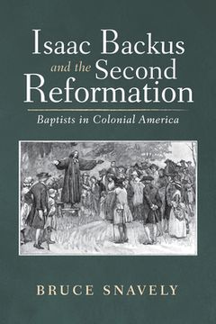 portada Isaac Backus and the Second Reformation