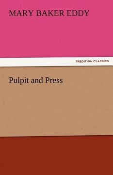 portada pulpit and press (en Inglés)