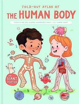 portada The Human Body (Fold-Out Atlas of)