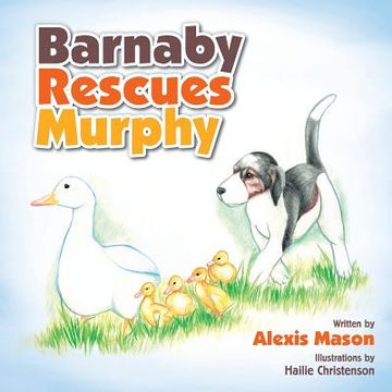 portada Barnaby Rescues Murphy (en Inglés)