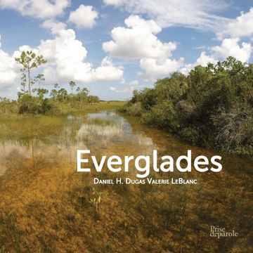 portada Everglades (en Francés)