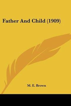 portada father and child (1909)
