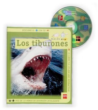 portada Los tiburones (Mundo clic)