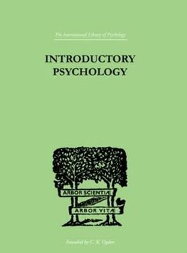 portada Introductory Psychology: An Approach for Social Workers