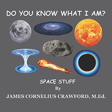 portada Do you Know What i Am? Space Stuff (in English)