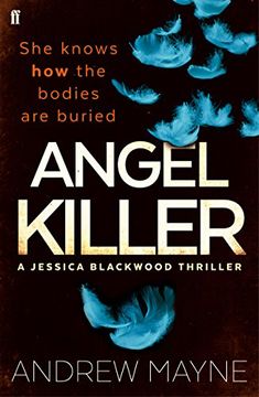 portada Angel Killer: (Jessica Blackwood 1)