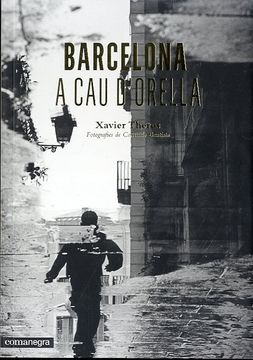 portada Barcelona a cau D'orella (en Catalá)