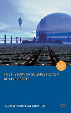 portada The History of Science Fiction (en Inglés)