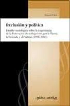 portada Exclusion y politica (Analisis Social)
