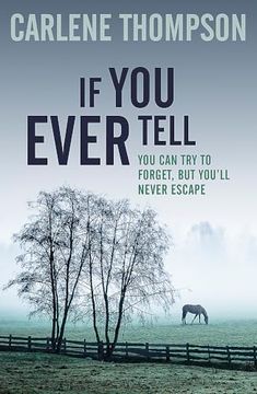 portada If you Ever Tell