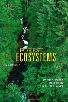 portada Forest Ecosystems (en Inglés)