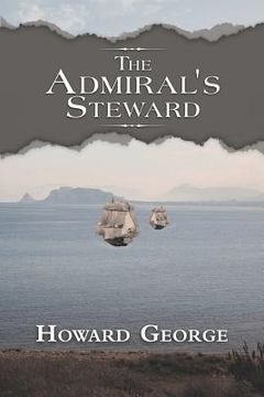 portada The Admiral's Steward (en Inglés)
