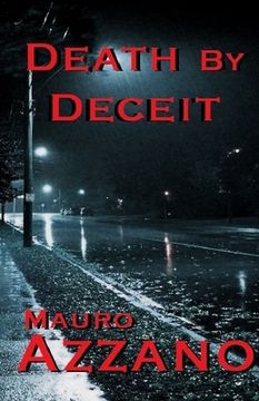 portada Death By Deceit: Second Edition (en Inglés)