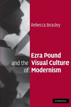 portada Ezra Pound and the Visual Culture of Modernism 