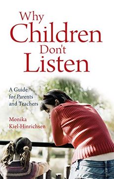 portada Why Children Don't Listen: A Guide for Parents and Teachers 