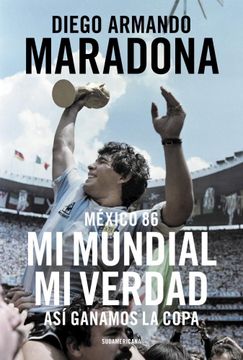 portada México 86. Mi Mundial, mi verdad (in Spanish)