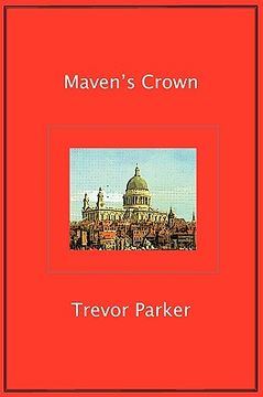 portada maven's crown (en Inglés)