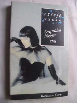 portada Orquídea Negra