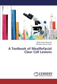 portada A Textbook of Maxillofacial Clear Cell Lesions