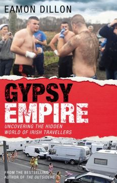 portada Gypsy Empire (en Inglés)