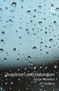 portada Scepticism and Naturalism: Some Varieties (en Inglés)