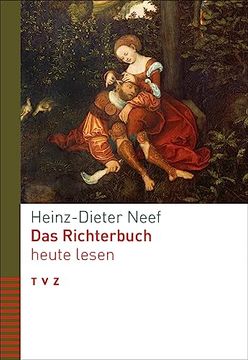 portada Das Richterbuch Heute Lesen (in German)