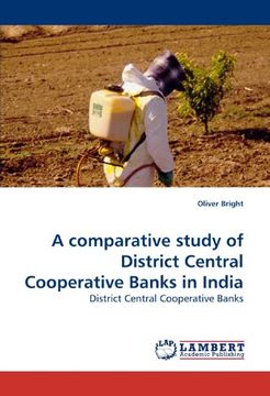 portada A comparative study of District Central Cooperative Banks in India
