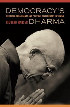 portada Democracy's Dharma (in English)