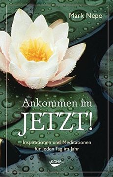 portada Ankommen im Jetzt! Inspirationen und Meditationen für Jeden tag im Jahr (in German)