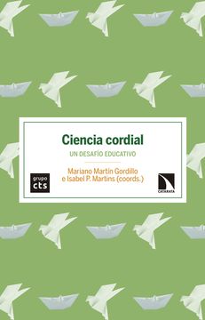 portada Ciencia Cordial: Un Desafío Educativo (Investigación y Debate) (in Spanish)