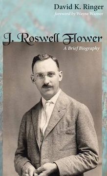 portada J. Roswell Flower