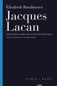 portada Jacques Lacan (in German)