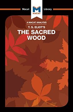 portada An Analysis of T.S. Eliot's the Sacred Wood: Essays on Poetry and Criticism (en Inglés)