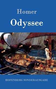 portada Odyssee (in German)