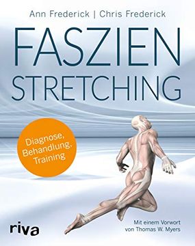 portada Faszienstretching: Diagnose, Behandlung, Training (in German)