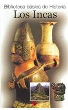 portada Biblioteca Basica de Historia: Los Incas