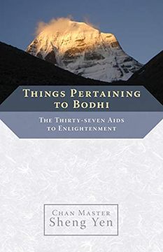 portada Things Pertaining to Bodhi: The Thirty-Seven Aids to Enlightenment (in English)