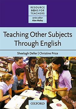 portada Teaching Other Subjects Through English (Resource Books for Teachers) (en Inglés)
