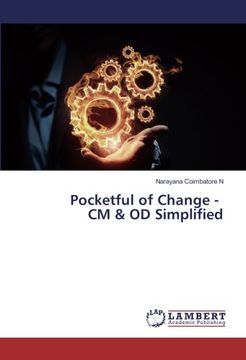 portada Pocketful of Change - CM & OD Simplified
